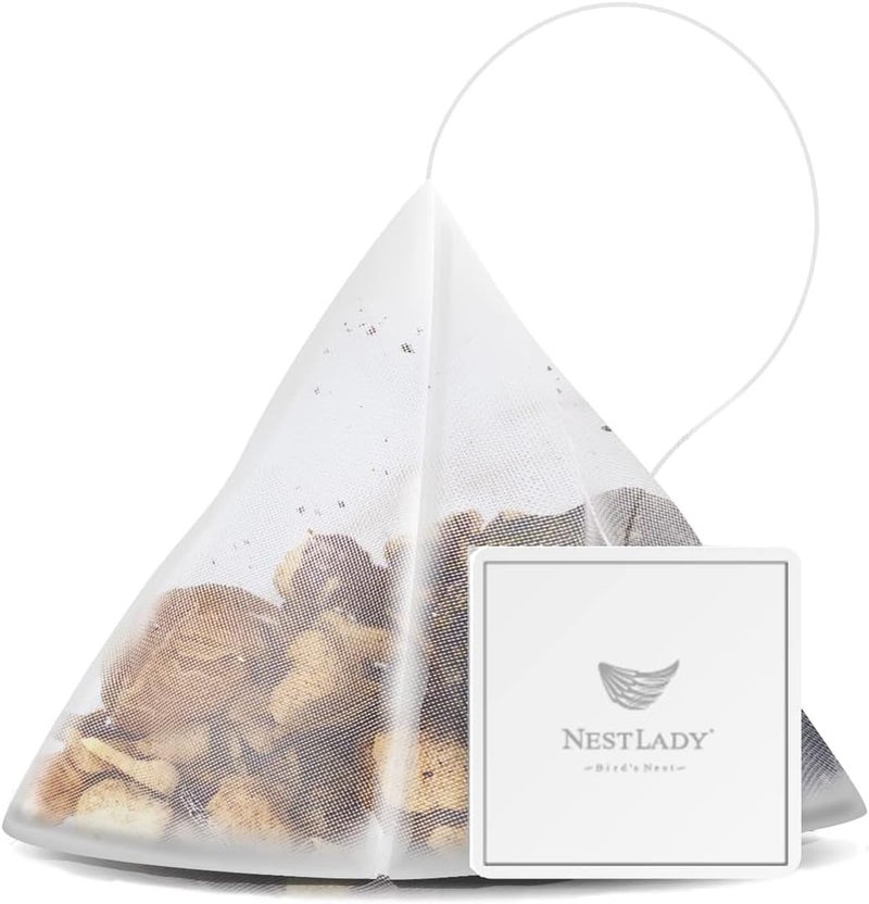 NESTLADY Brown Sugar Ginger Herbal Tea - Image 5